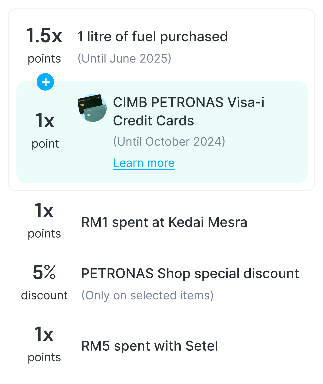 Mesra Points Frame 289550