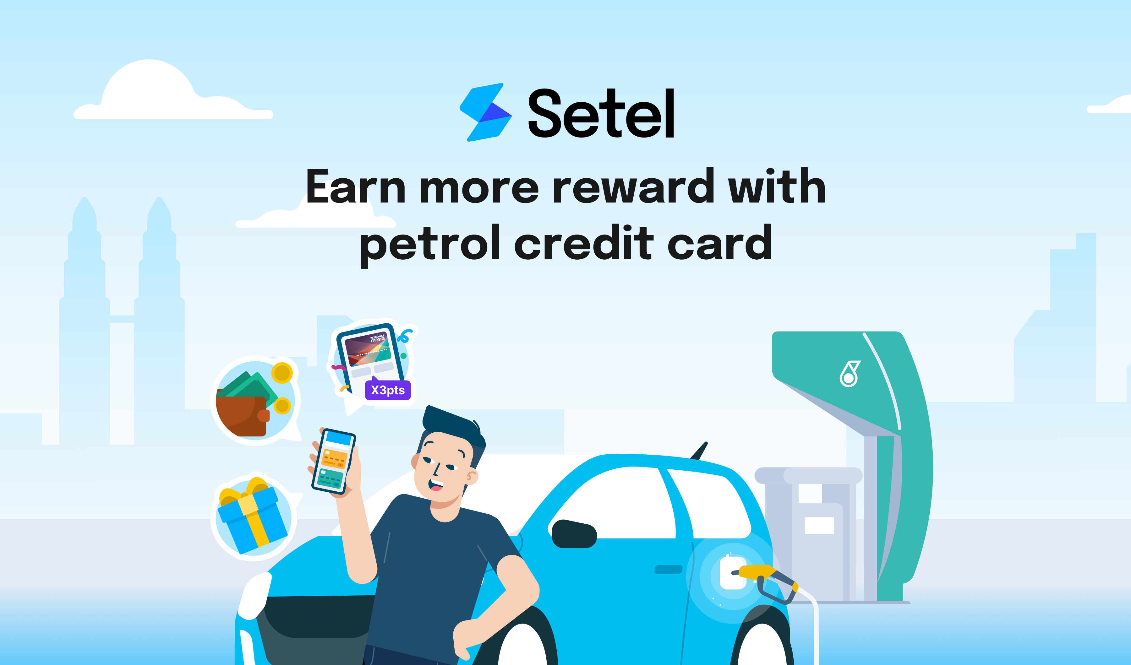 Which Credit Card For Petrol