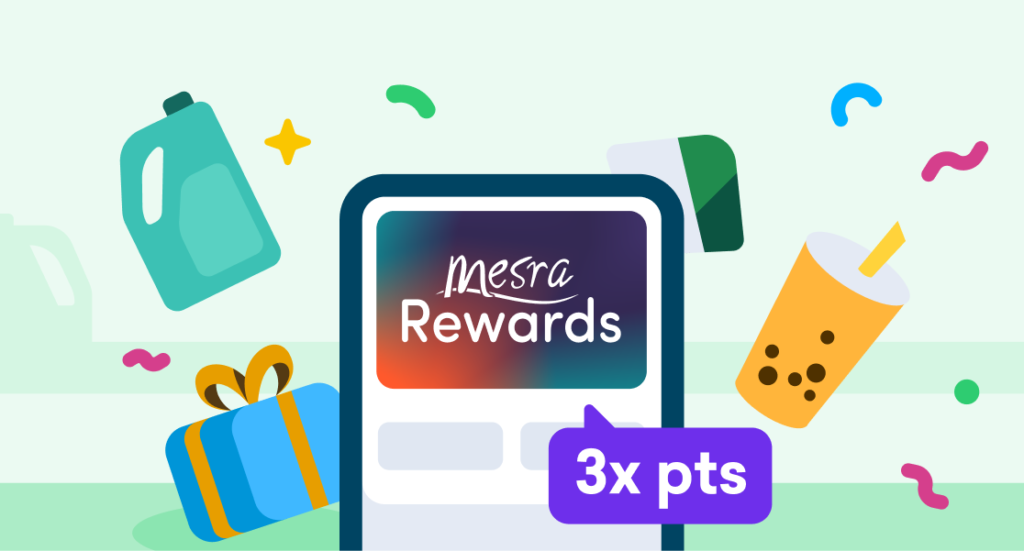 Redeem Mesra points for fuel & rewards | Setel