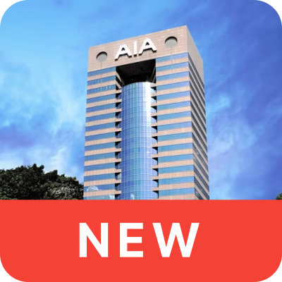 Menara Aia New Rounded