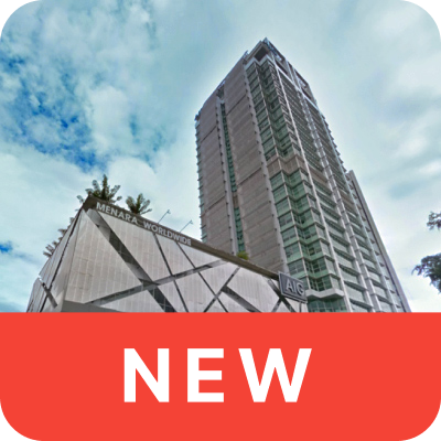 Menara Worldwide New Rounded