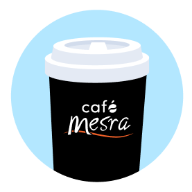 cafe mesra