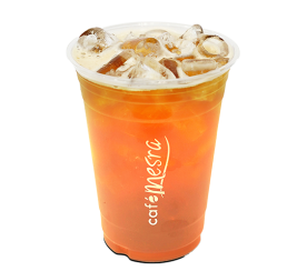 Iced Passionfruit Tea 1