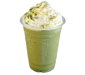 Matcha Cream Frappe 3