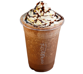 Mocha Frappe 1